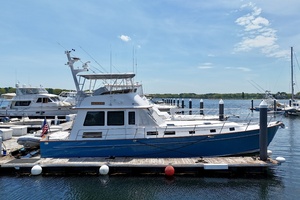 Back Nine 52ft Legacy Yachts Yacht For Sale