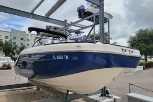 22ft Bayliner Yacht For Sale