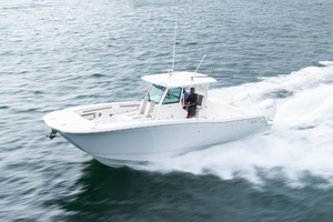 34FT (10.36M) CAYMAS