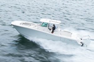34FT (10.36M) CAYMAS