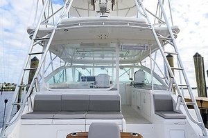 Tunarrific 45ft Cabo Yacht For Sale