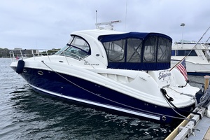 39ft Sea Ray Yacht For Sale