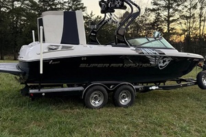 25ft Nautique Yacht For Sale