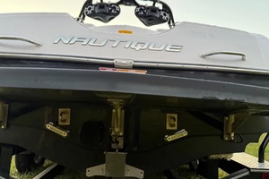 25ft Nautique Yacht For Sale