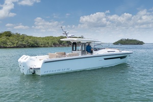 In Stock 2025 Nimbus T11 314 40ft Nimbus Yacht For Sale