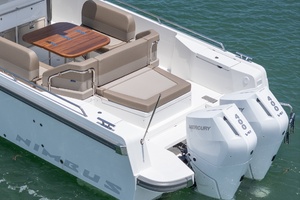 In Stock 2025 Nimbus T11 314 40ft Nimbus Yacht For Sale