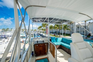 58ft Hatteras Yacht For Sale