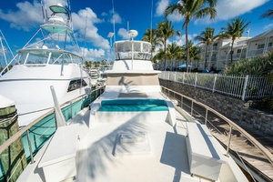 58ft Hatteras Yacht For Sale