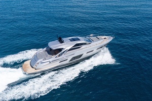 NIKI 2024 Pershing 7X Yacht For Sale in Fort Lauderdale FL