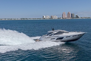 NIKI 2024 Pershing 7X Yacht For Sale in Fort Lauderdale FL
