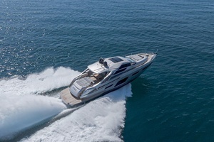 NIKI 2024 Pershing 7X Yacht For Sale in Fort Lauderdale FL