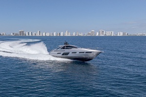 NIKI 2024 Pershing 7X Yacht For Sale in Fort Lauderdale FL