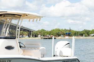 23ft Grady White Yacht For Sale