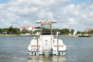 23ft Grady White Yacht For Sale