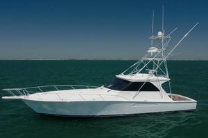 52ft Viking Yacht For Sale