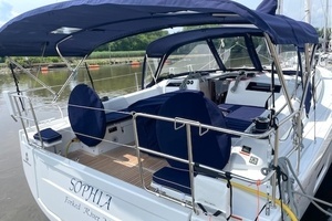 Sophia 2022 Beneteau  Yacht For Sale in Annapolis MD