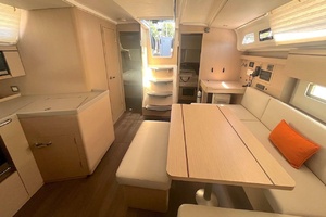 Sophia 40ft Beneteau Yacht For Sale