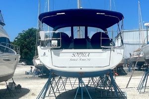 Sophia 40ft Beneteau Yacht For Sale