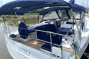 Sophia 40ft Beneteau Yacht For Sale