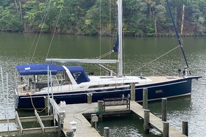 Good to Go 51ft Beneteau Yacht For Sale
