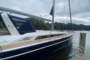 Good to Go 51ft Beneteau Yacht For Sale