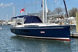 Good to Go 51ft Beneteau Yacht For Sale