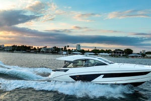 48FT (14.78M) BENETEAU