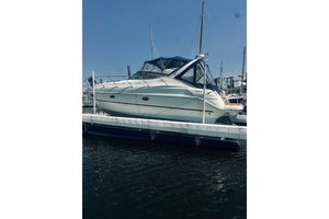 34ft Cranchi Yacht For Sale