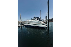 34ft Cranchi Yacht For Sale