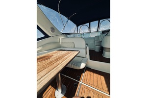 34ft Cranchi Yacht For Sale