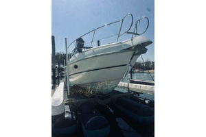 34ft Cranchi Yacht For Sale