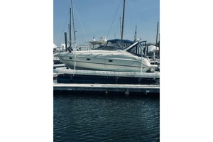 34ft Cranchi Yacht For Sale