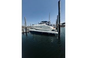 34ft Cranchi Yacht For Sale