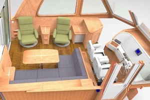 2016 Sabre 48 Salon Express thumbnail 58