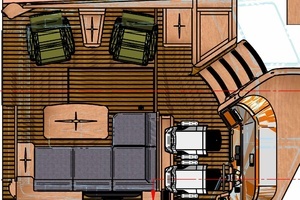 2016 Sabre 48 Salon Express thumbnail 56