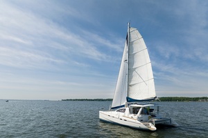ESCAPE 43ft Leopard Yacht For Sale