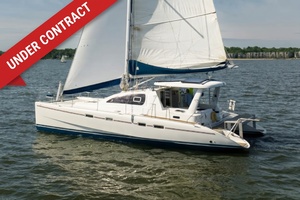 ESCAPE 43ft Leopard Yacht For Sale