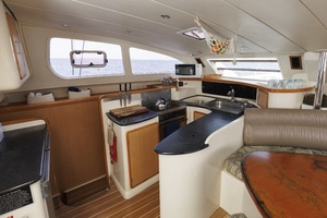 ESCAPE 43ft Leopard Yacht For Sale