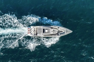 Sip Happens 2023 Fountain 38 SCX Yacht For Sale in Pompano Beach FL
