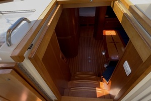 38ft Sabre Yacht For Sale