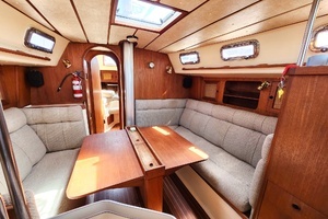 1982 Canadian Sailcraft CS-36 thumbnail 15