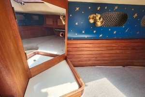 1982 Canadian Sailcraft CS-36 thumbnail 20