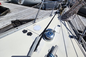 36ft Canadian Sailcraft Yacht For Sale