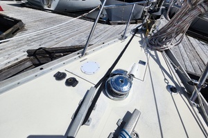 1982 Canadian Sailcraft CS-36 thumbnail 42