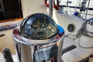 1982 Canadian Sailcraft CS-36 thumbnail 36