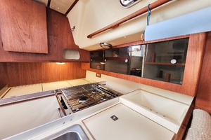 36ft Canadian Sailcraft Yacht For Sale