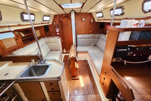 36ft Canadian Sailcraft Yacht For Sale