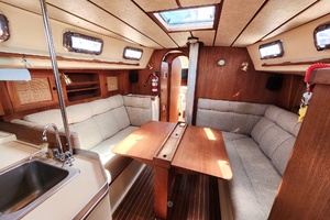 36ft Canadian Sailcraft Yacht For Sale