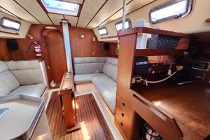 36ft Canadian Sailcraft Yacht For Sale