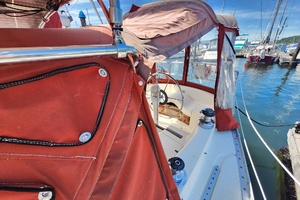 36ft Canadian Sailcraft Yacht For Sale